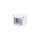 Falonkivüli 3 (1X3) modulos Vízmentes Szerelvénydoboz IP55 GW27043