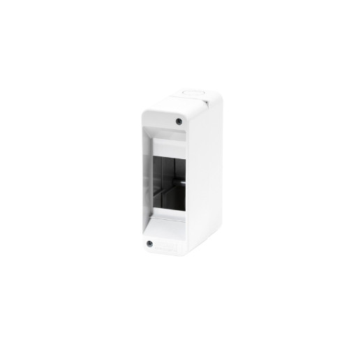 Falonkívüli Kiselosztó 2 (1X2) modulos IP40 GW40022