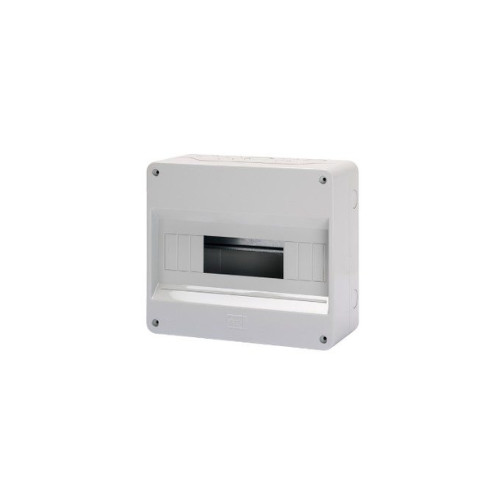 Falonkívüli Kiselosztó 12+1 (1X12) moddulos IP40 GW40028