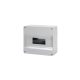 Falonkívüli Kiselosztó 12+1 (1X12) moddulos IP40 GW40028