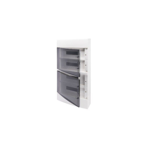 Falonkívüli Kiselosztó 72 (4X18) modulos IP40 GW40053
