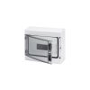 Falon kívüli Kiselosztó 12 (1X12) modulos IP65 sín nélkül GW40103