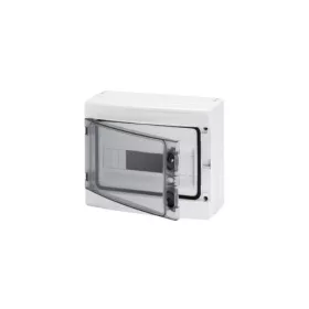   Falon kívüli Kiselosztó 12 (1X12) modulos IP65 sín nélkül GW40103