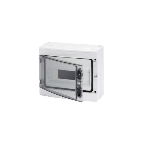 Falon kívüli Kiselosztó 12 (1X12) modulos IP65 sín nélkül GW40103