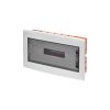 Falba Süllyesztett Kiselosztó 18 (1X18) modul GW40608