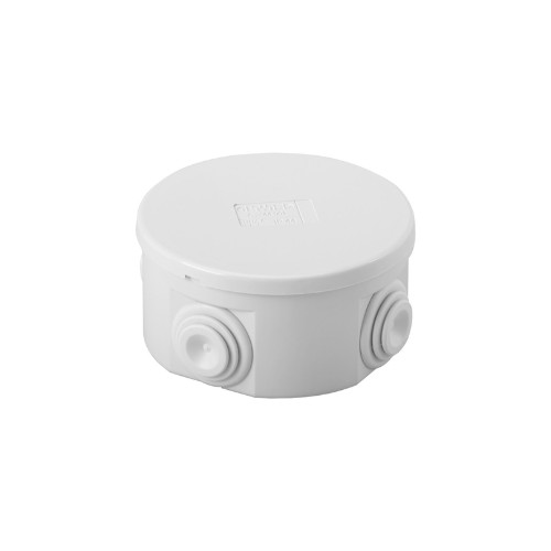 Kötődoboz membrános d= 80x40 IP44 GW44002
