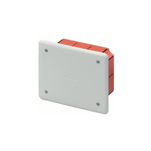 Kötődoboz süllyesztett 118x96x50 IP40 (GW48002)