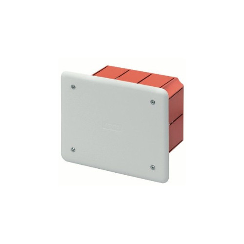 Kötődoboz süllyesztett 118x96x70 IP40 (GW48003)