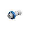 Ipari Lengő Dugvilla 2 P+E 16A IP67 GW60026