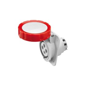 Süllyesztett Csatlakozó Aljzat 3P+E 32A IP67 GW62242