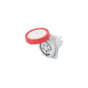 Süllyesztett Csatlakozó Aljzat 3P+N+E 32A IP67 GW62243