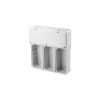 3 Férőhelyű moduláris Doboz 16/32A IP55 GW66694