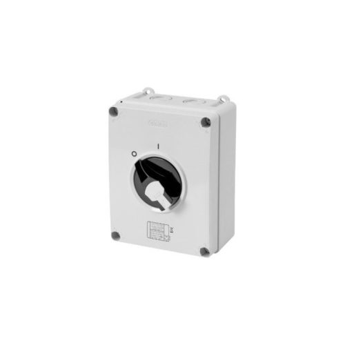 Fali Forgókaros Kapcsoló 3P 63A IP66 GW70407