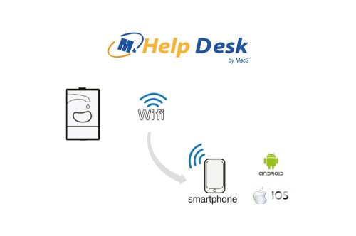 Hydrocontrollerhez webes távvezérlő program 1 éves licenc