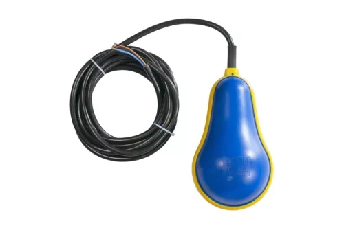 MAC5 Úszókapcsoló Tölt/Ürít PVC 10 m (Szennyvízhez)