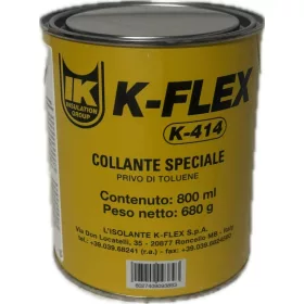 K-FLEX K 414 Speciális ragasztó 0,8 liter