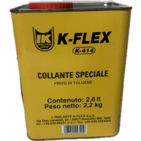 K-FLEX K 414 Speciális ragasztó 2,6 liter