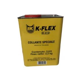 K-FLEX K 414 Speciális ragasztó 2,6 liter