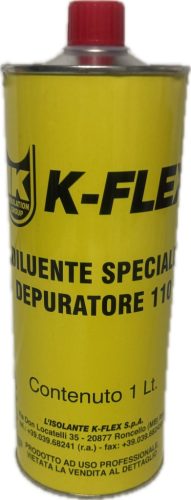 K-FLEX tisztító 1 liter