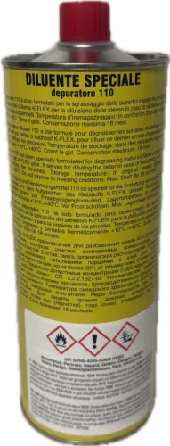 K-FLEX tisztító 1 liter