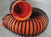 Ipari ventilátor mobil 12"-hoz flexibilis cső d=300mm h=10 m.