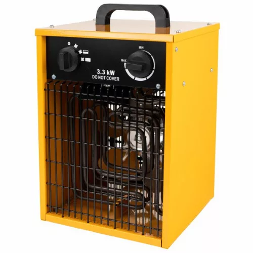 HEATER 88043015 Ipari Hőlégfúvó Ventilátor 3,3 kW