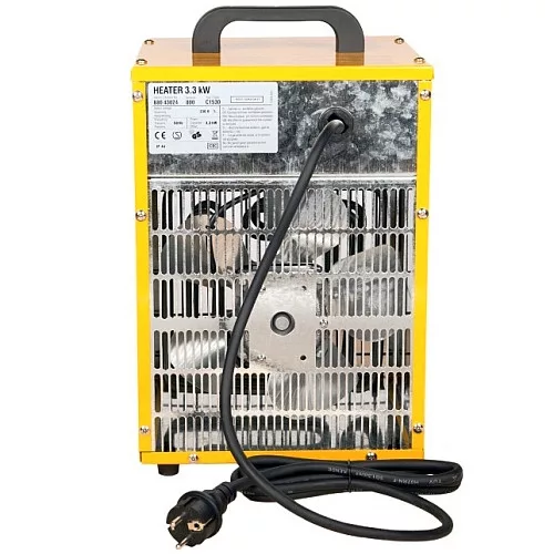 HEATER 88043015 Ipari Hőlégfúvó Ventilátor 3,3 kW