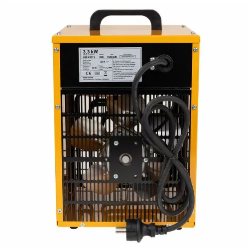 HEATER 88043015 Ipari Hőlégfúvó Ventilátor 3,3 kW