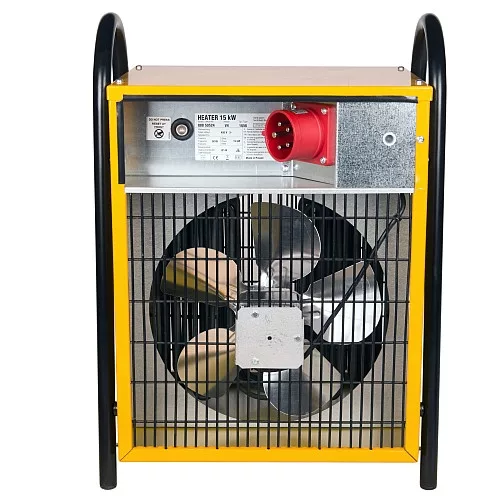 HEATER 88850524 Ipari Hőlégfúvó Ventilátor 15 kW