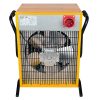 HEATER 88850625 Ipari Hőlégfúvó Ventilátor 18 kW