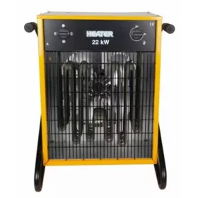 HEATER 88850725 Ipari Hőlégfúvó Ventilátor 22 kW
