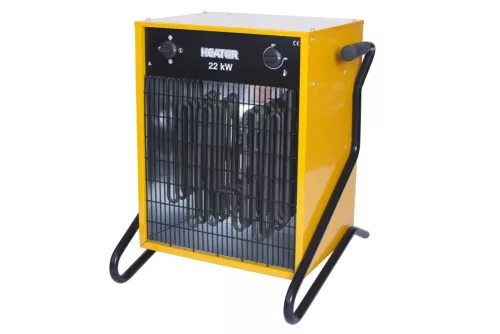 HEATER 88850725 Ipari Hőlégfúvó Ventilátor 22 kW