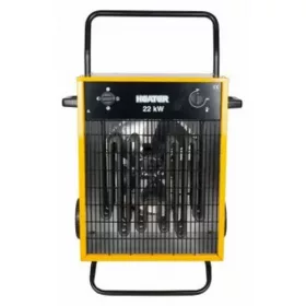 HEATER 88850726 Mobil Ipari Hősugárzó 22 kW