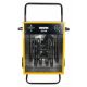 HEATER 88850726 Mobil Ipari Hősugárzó 22 kW