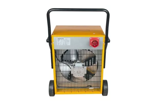 HEATER 88850726 Mobil Ipari Hősugárzó 22 kW