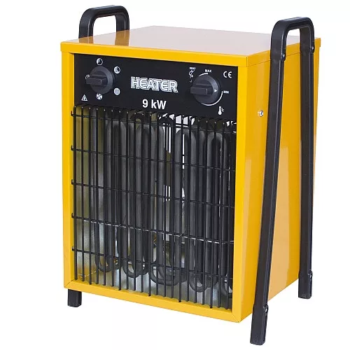 HEATER 88889424 Ipari Hőlégfúvó Ventilátor 9 kW
