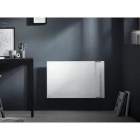   KLIMA beltéri fűtőpanel LCD kijelzővel, 230V,1000W, IP24, 3 üzemmód + heti programozás