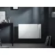 KLIMA beltéri fűtőpanel LCD kijelzővel, 230V,1000W, IP24, 3 üzemmód + heti programozás