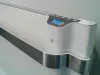 KLIMA beltéri fűtőpanel LCD kijelzővel, 230V,1000W, IP24, 3 üzemmód + heti programozás