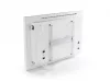 KLIMA beltéri fűtőpanel LCD kijelzővel, 230V,1000W, IP24, 3 üzemmód + heti programozás