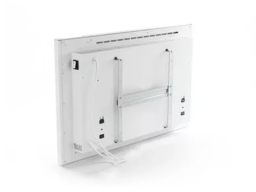 KLIMA beltéri fűtőpanel LCD kijelzővel, 230V,1000W, IP24, 3 üzemmód + heti programozás