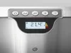 KLIMA beltéri fűtőpanel LCD kijelzővel, 230V,1000W, IP24, 3 üzemmód + heti programozás