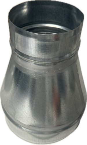 Szűkítő idom d=160/100 koncentrikus