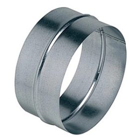 Csőtoldó horganyzott