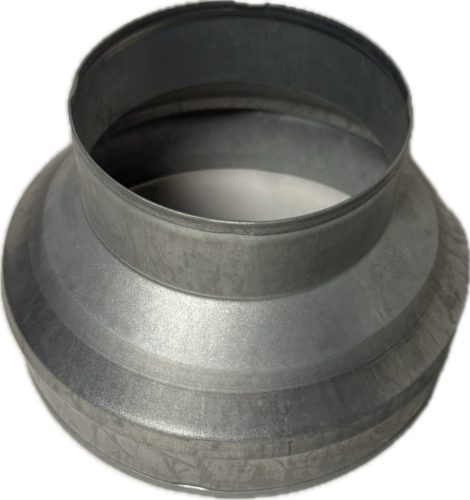 Szűkítő idom d=100/80 koncentrikus