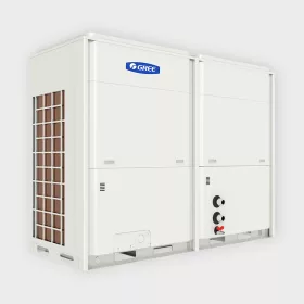   Gree Inverteres Kompakt Léghűtéses Moduláris Hőszivattyú 60 kW KÜLTÉRI (LSQWRF60VM/NhA-M)