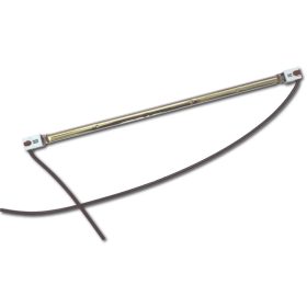   Infra vonalizzó 2000W (Hathor) 230V IP65 arany sárga standard