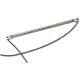 Infra vonalizzó 2000W (Hathor) 230V IP65 arany sárga standard
