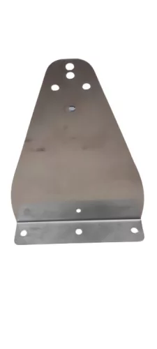 HOT TOP fali konzol, M98..  infra hősugárzóhoz