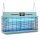 CRI-CRI Rovarcsapda 2x40W, 850m2, UV-A lámpa, szürke színű